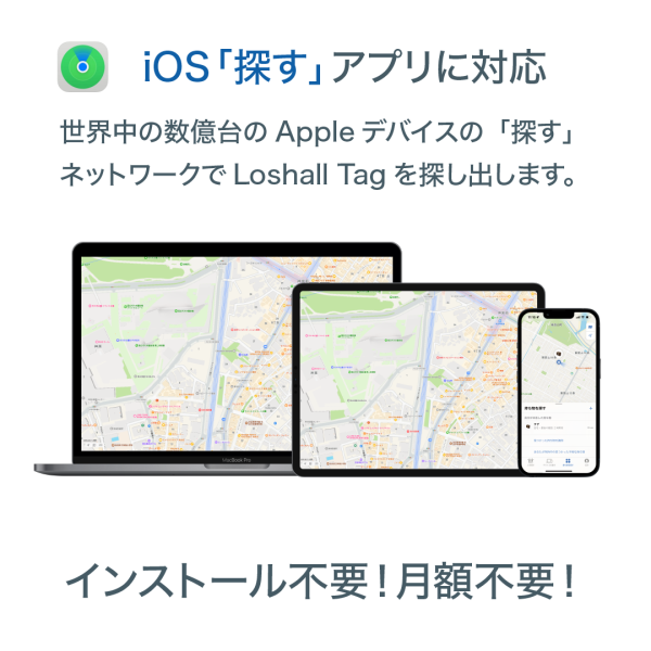 Loshall Tag - 画像 (5)
