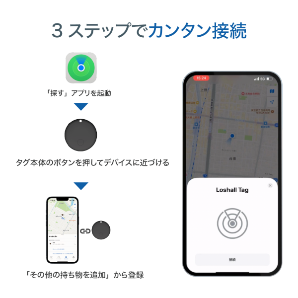 Loshall Tag - 画像 (6)