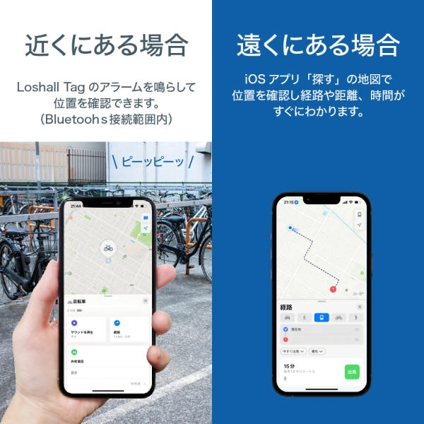 Loshall Tag - 画像 (7)
