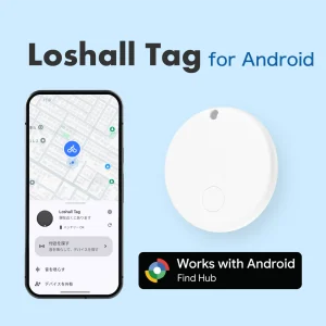 Loshall Tag for Android