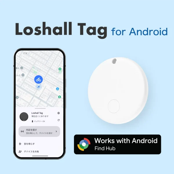 Loshall Tag for Android